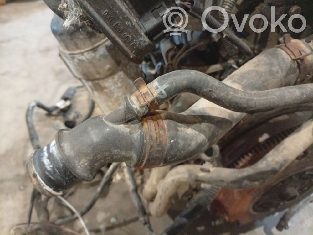 Volkswagen Golf IV Conductă/furtun lichid de răcire motor 