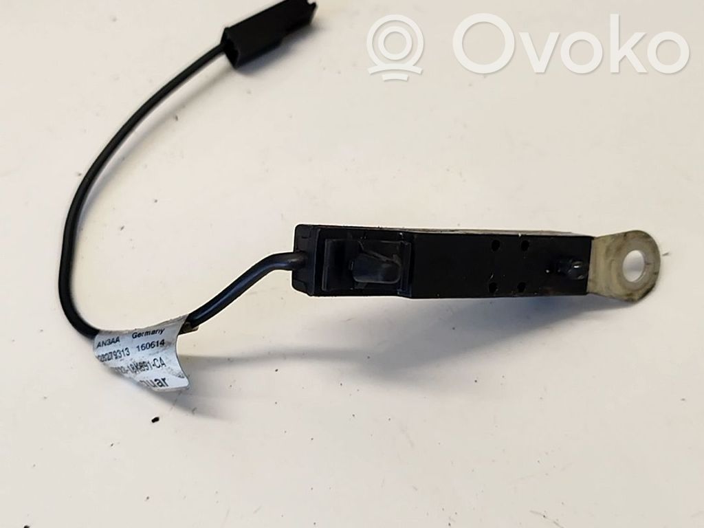 Land Rover Discovery Sport GPS Antenne 