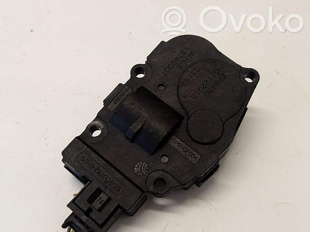Land Rover Discovery Sport Motorino attuatore aria