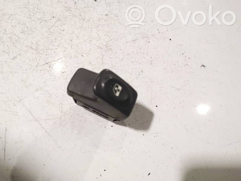 Renault Scenic I Interrupteur commade lève-vitre