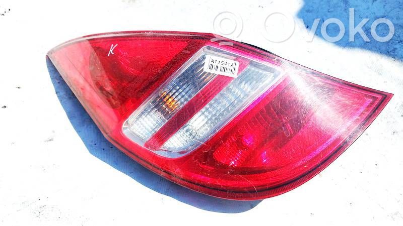 Hyundai i30 Lampă spate în caroserie 