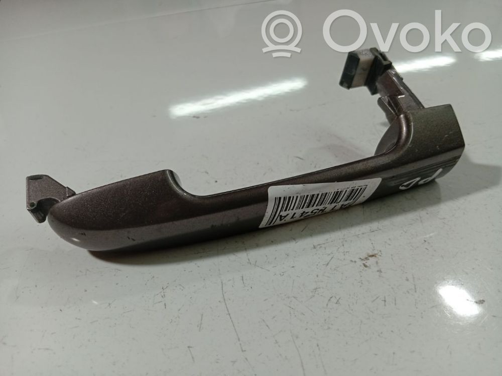 Hyundai i30 Mâner exterior ușă față 