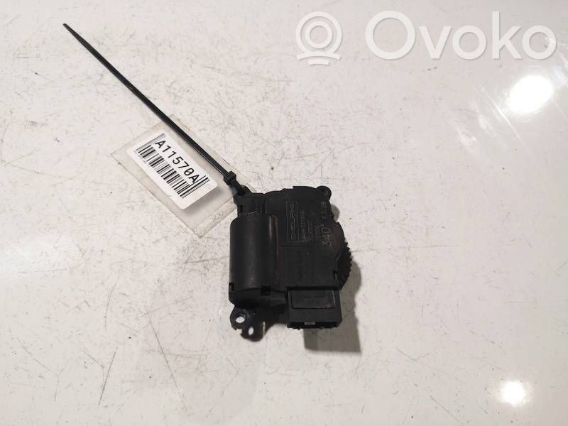 Opel Astra H Motor/actuator clapetă aer 