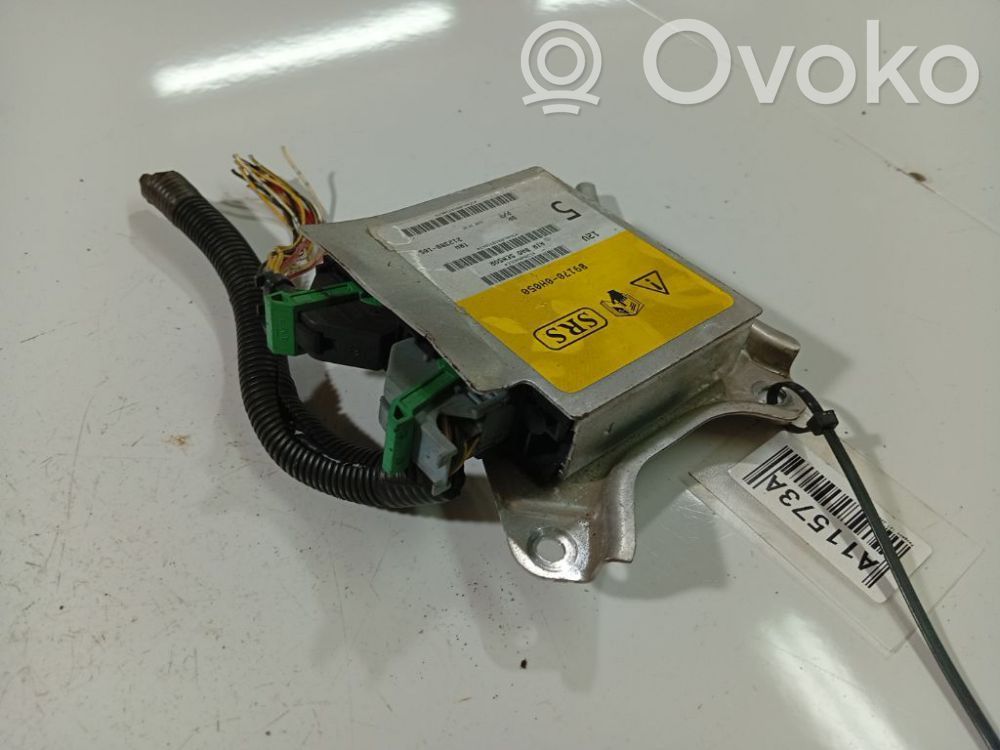 Peugeot 107 Centralina/modulo airbag 