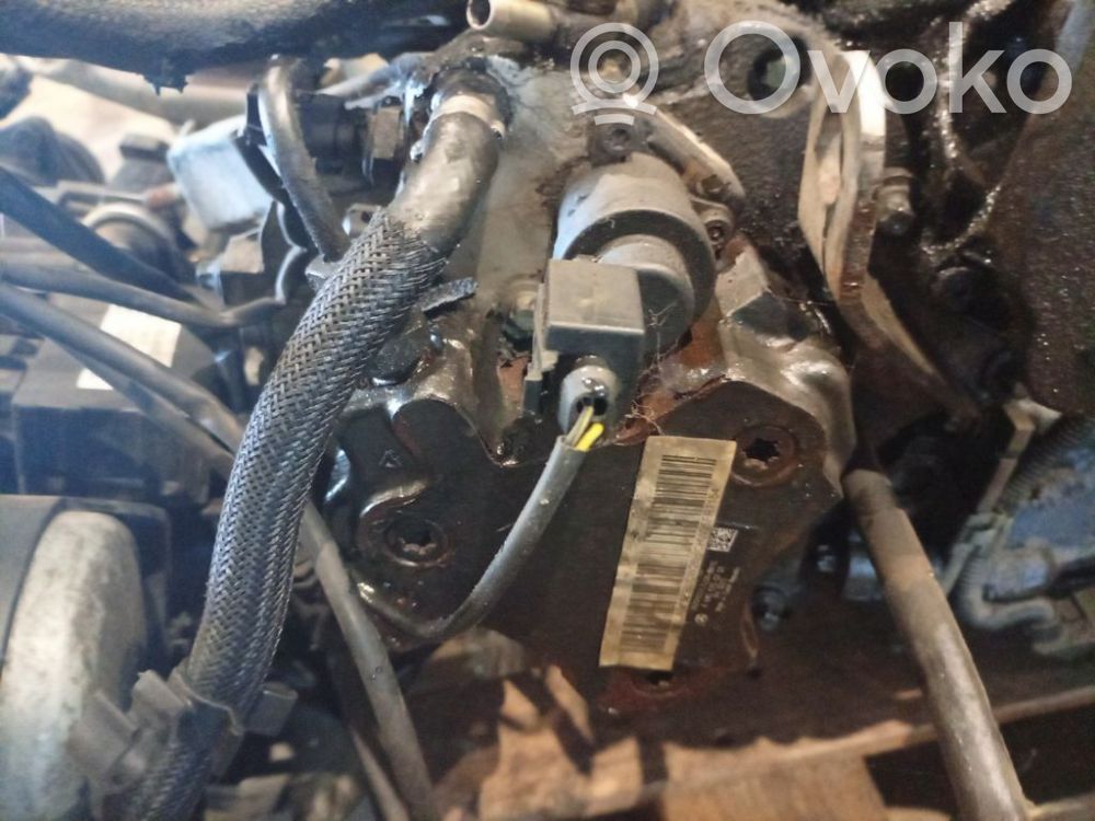 Mercedes-Benz B W245 Pompă injecție de înaltă presiune 