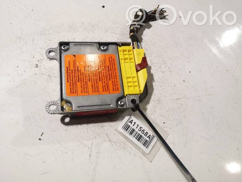 Volkswagen Golf IV Unitate/modul de comandă airbaguri 