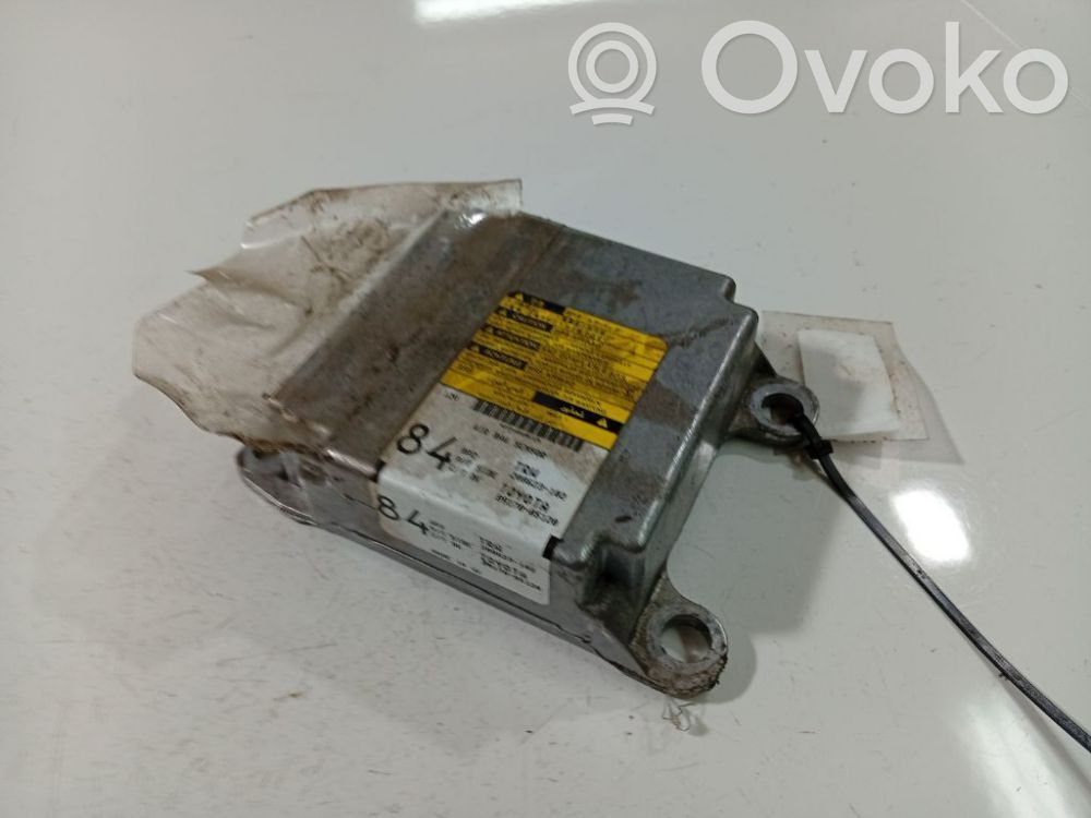 Toyota Avensis T250 Centralina/modulo airbag 
