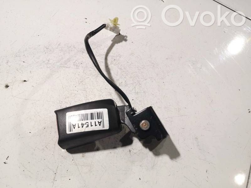 Hyundai i30 Bridă fixare centură de siguranță spate 