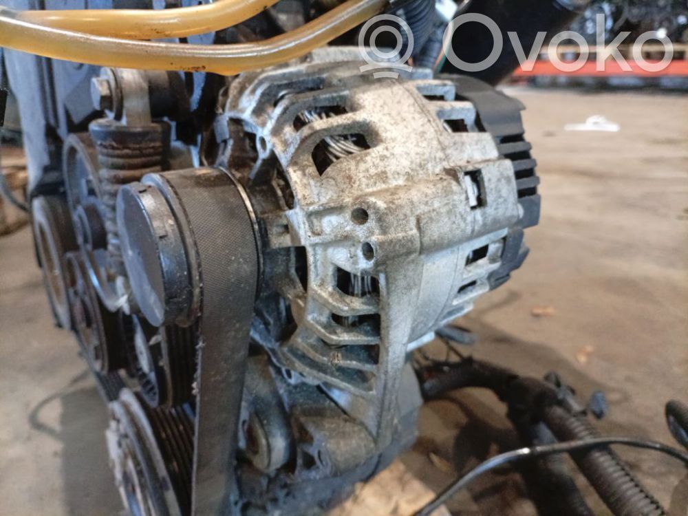 Renault Scenic I Generator/alternator 