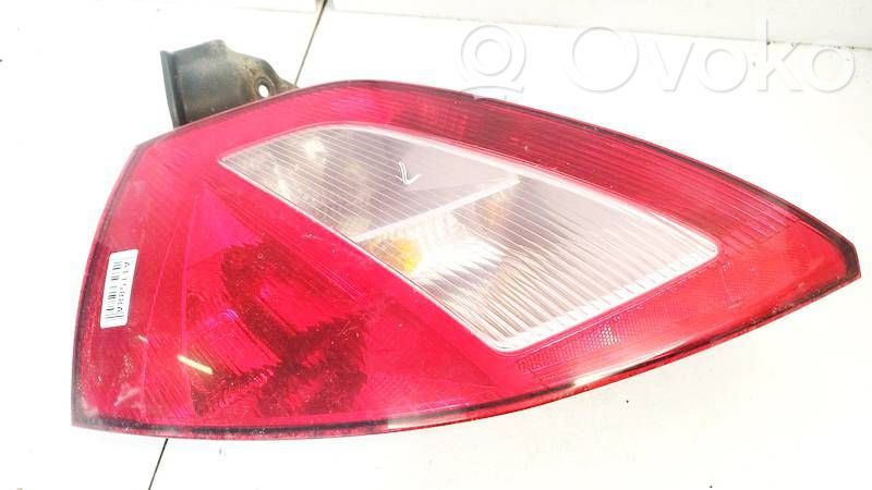 Renault Megane II Luci posteriori 