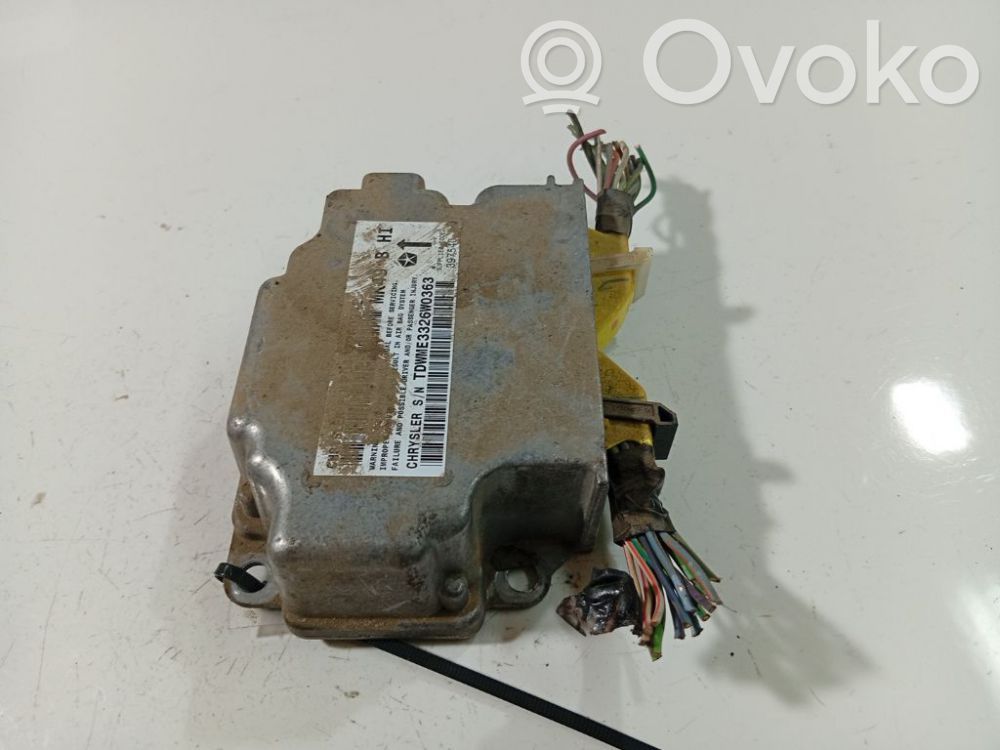 Jeep Compass Centralina/modulo airbag 