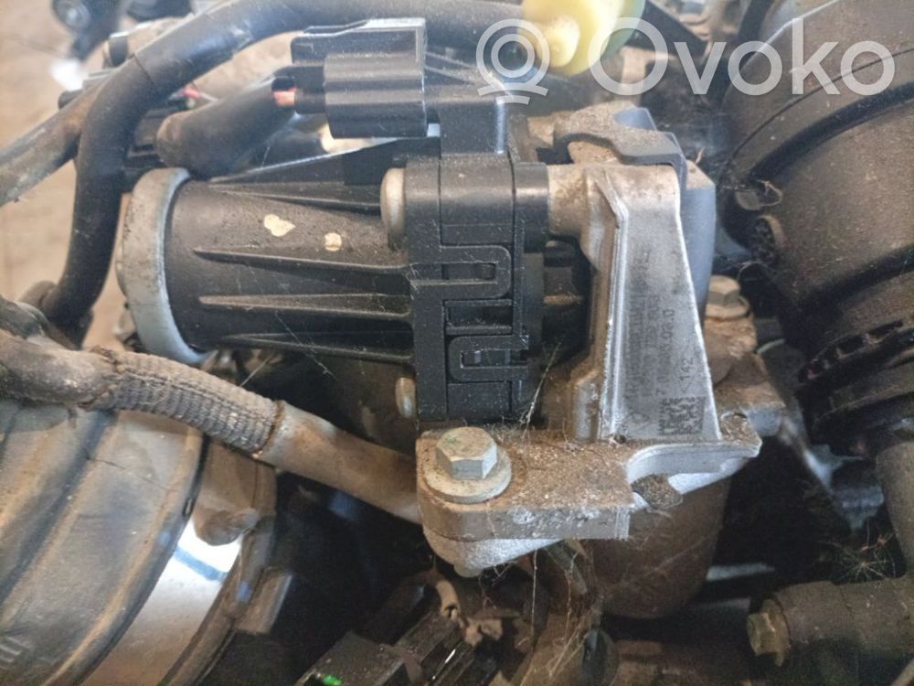 Nissan NV200 Valvola EGR 