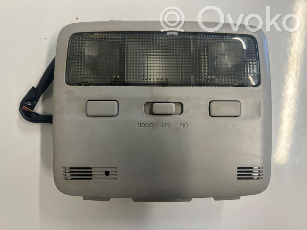 Toyota Avensis T250 Illuminazione sedili anteriori 