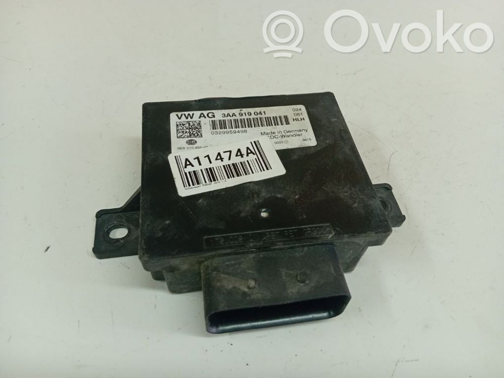 Other control units/modules   3AA919041,0329959498,3AA919041