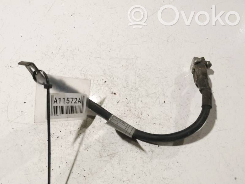 Mini One - Cooper R50 - 53 Cavo positivo (batteria)