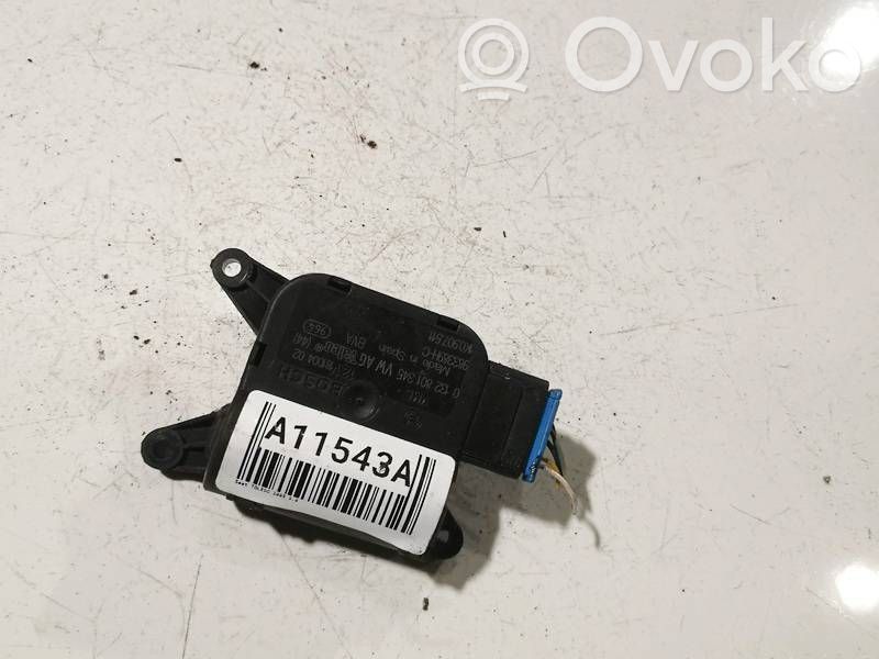 Seat Toledo III (5P) Motor/actuator clapetă aer 