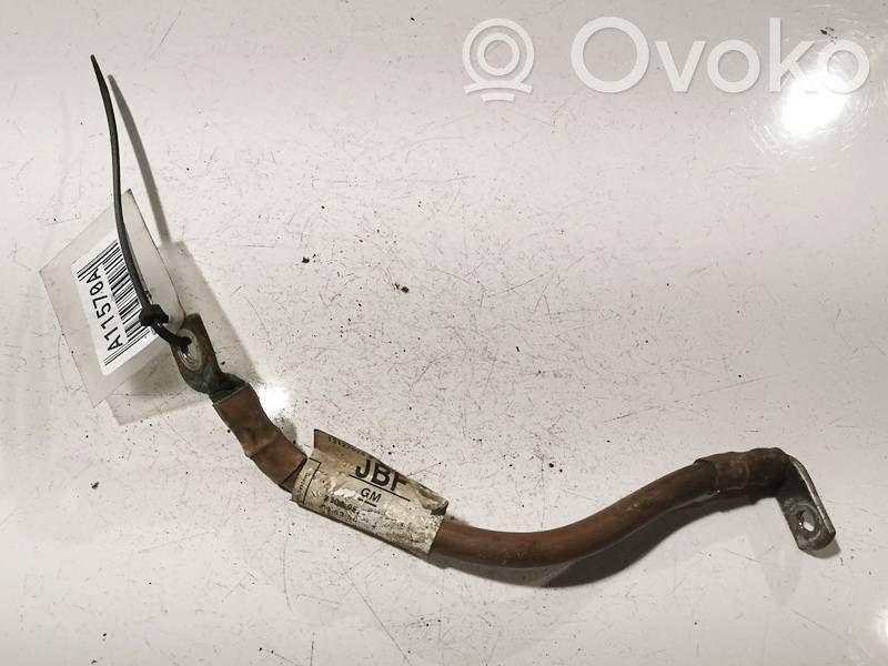 Cable positivo (batería)   13127074,13127074,13127074