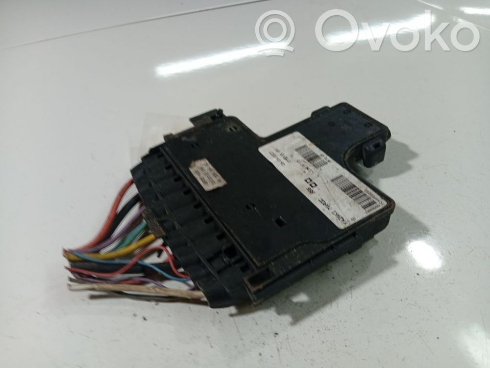 Citroen C4 Grand Picasso Set cutie siguranțe