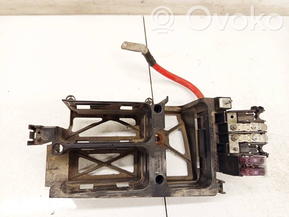 Opel Astra H Set cutie siguranțe 