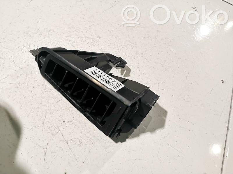 Citroen C4 Grand Picasso Rejilla de ventilación central del panel 