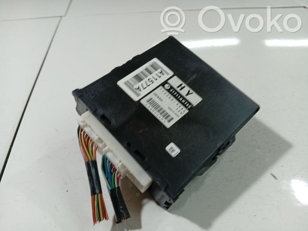 Subaru Legacy Autres unités de commande / modules