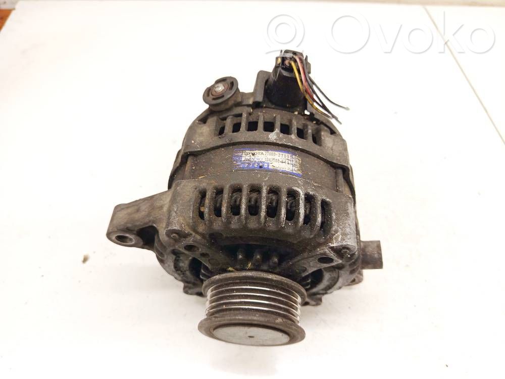 Toyota Avensis T250 Alternator 