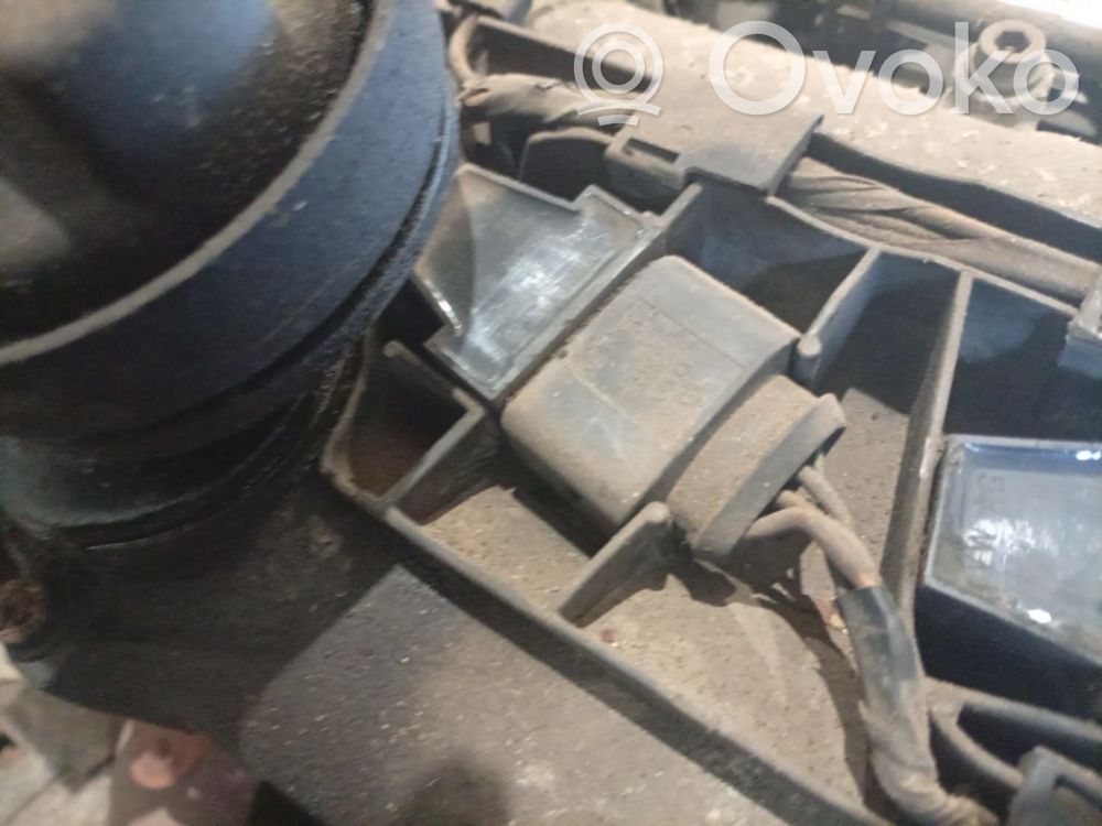 Volkswagen Polo IV 9N3 Bobină aprindere 
