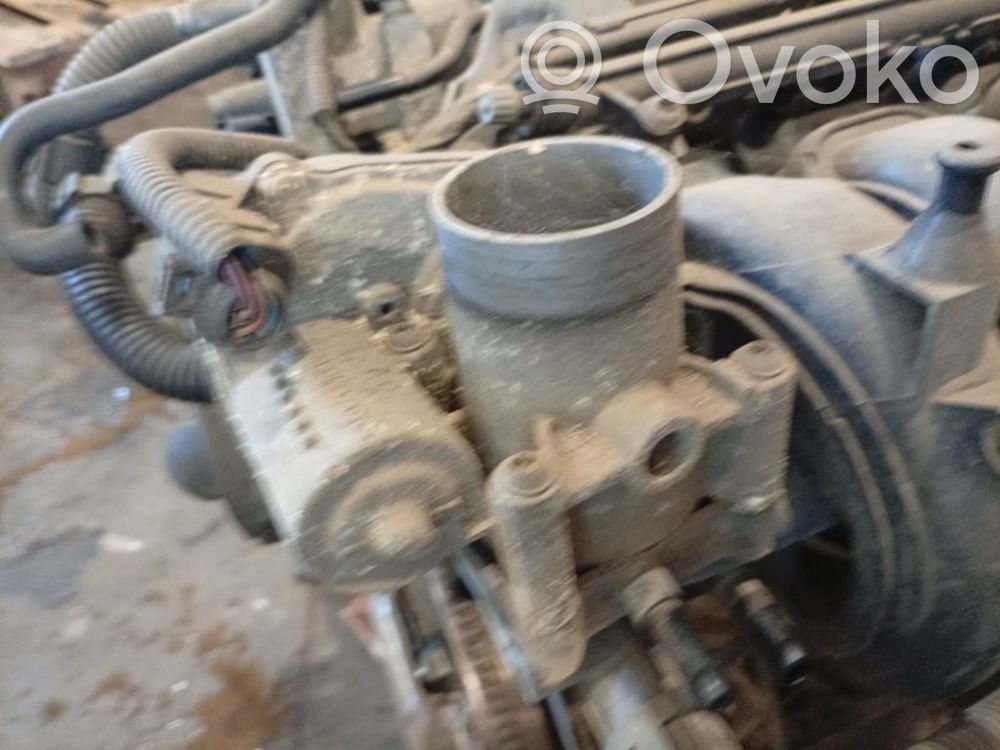 Volkswagen Polo IV 9N3 Valvola a farfalla 