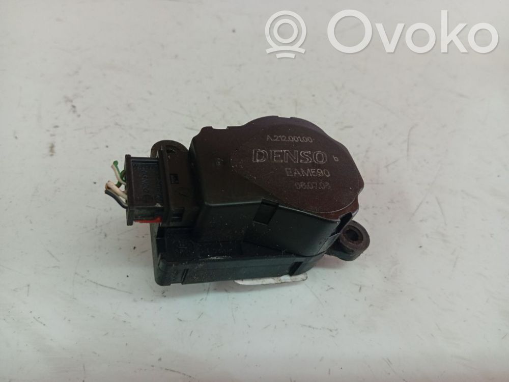Peugeot 807 Motor/actuator clapetă aer 
