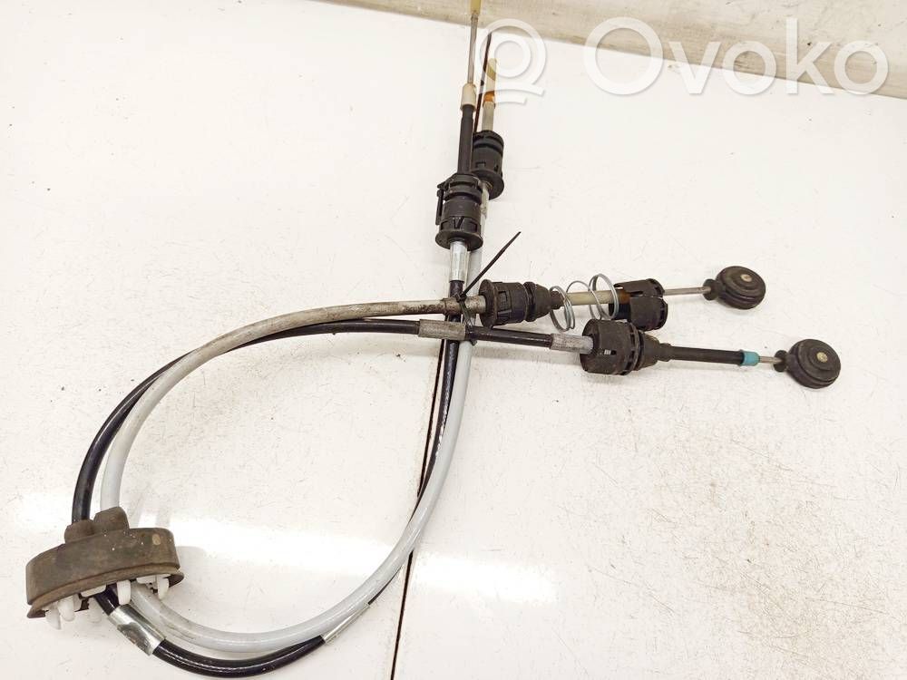 Opel Astra H Cabluri schimbător viteze 
