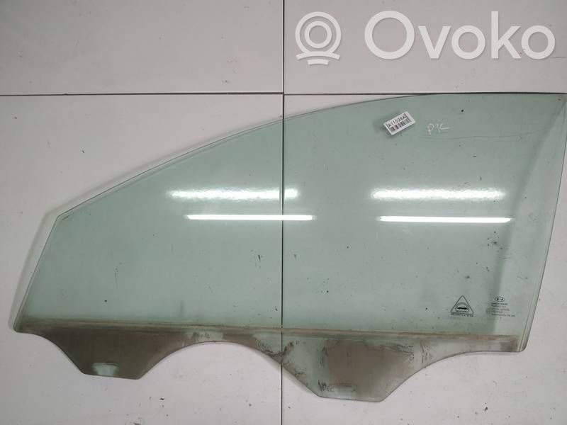 KIA Ceed Vetro del finestrino della portiera anteriore - quattro porte 