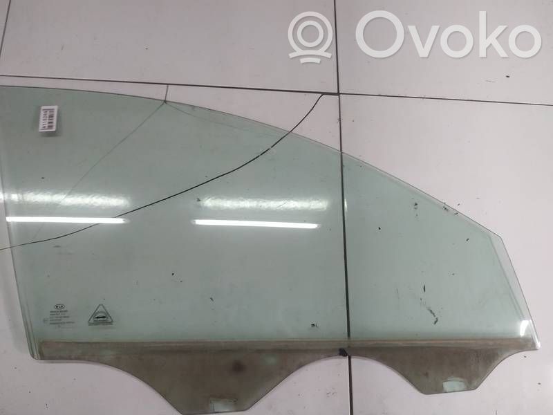 KIA Ceed Vetro del finestrino della portiera anteriore - quattro porte 