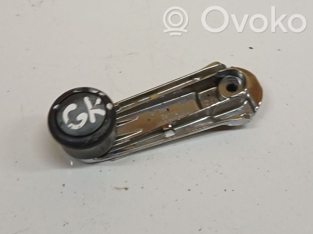 Audi 80 90 B2 Manovella finestrino della portiera anteriore 