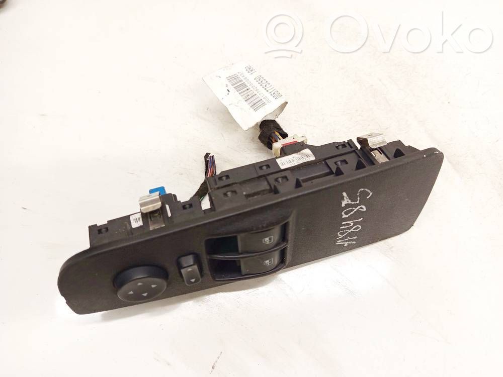 Fiat Grande Punto Comutator comandă geamuri electrice