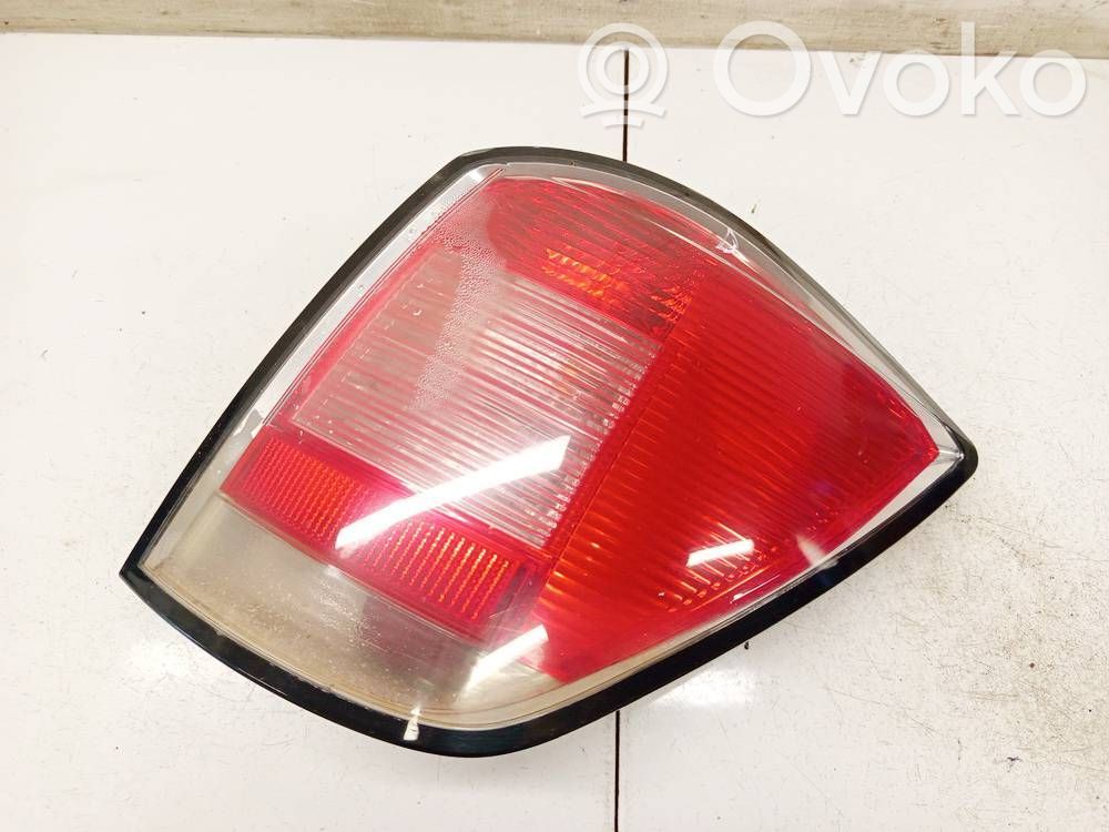 Opel Astra H Luci posteriori 