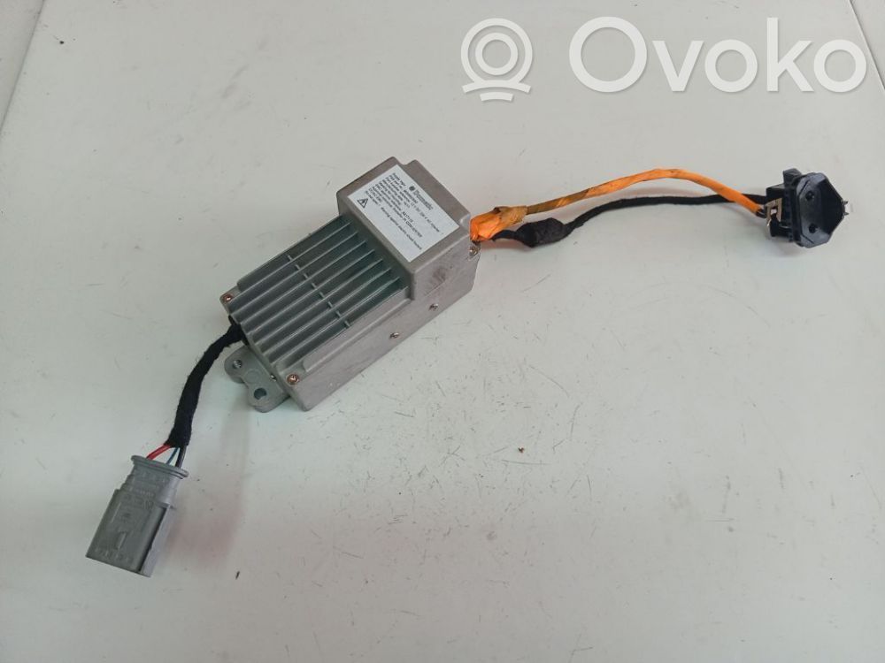 Citroen C4 II Convertitore di tensione inverter 