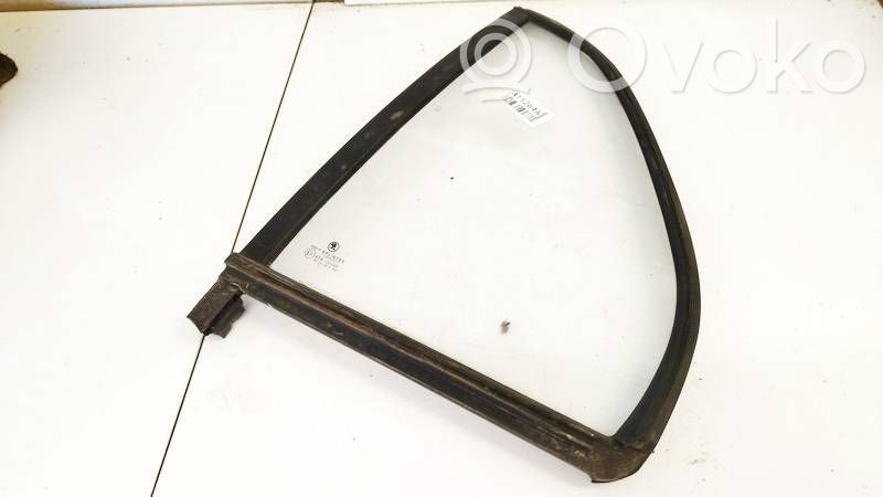 Skoda Fabia Mk1 (6Y) Finestrino laterale posteriore 