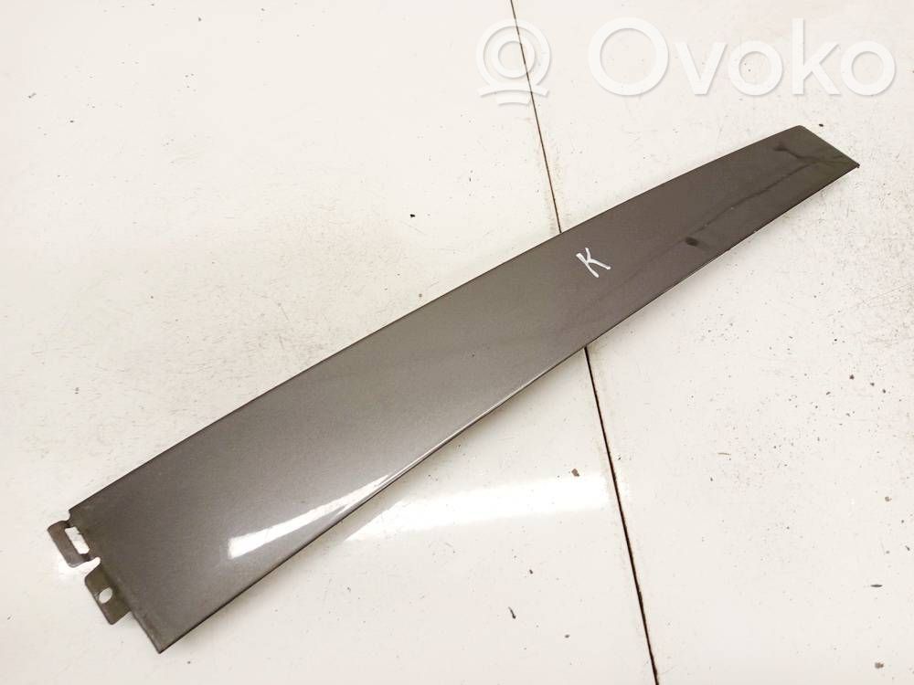 Skoda Superb B5 (3U) Etuoven lasin muotolista