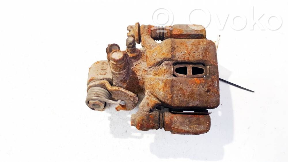 Bremssattel hinten