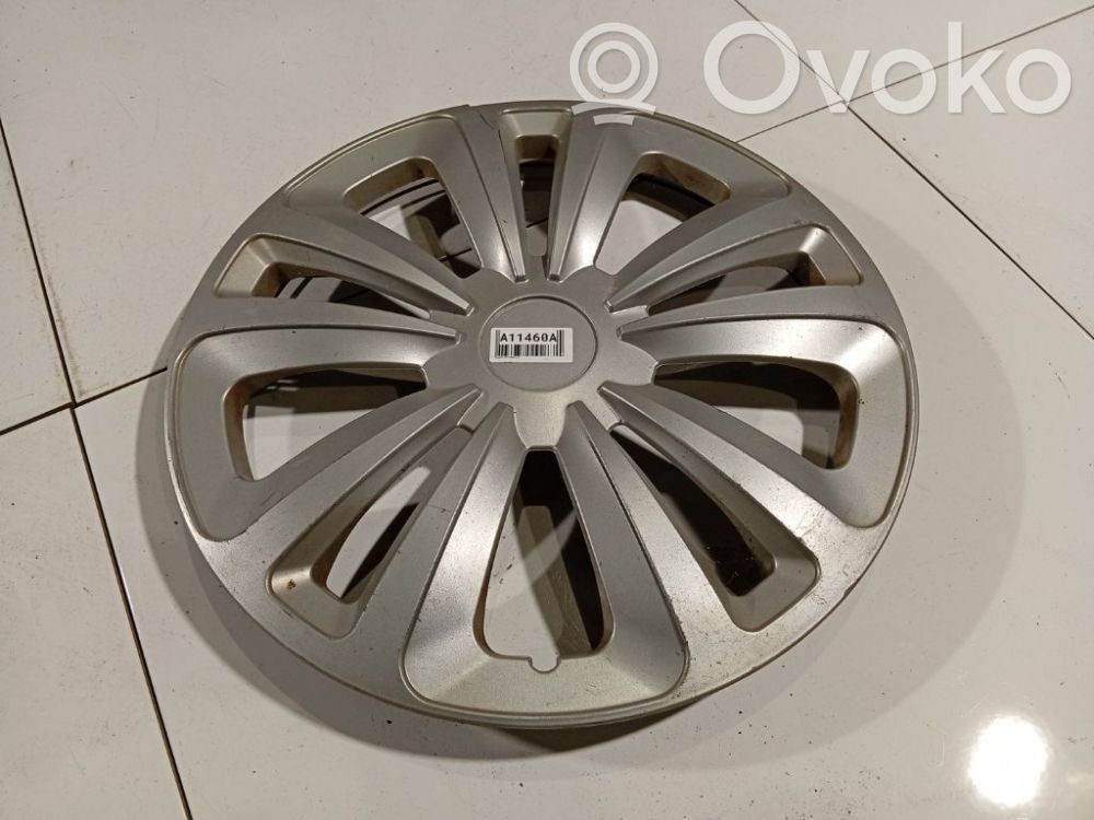 Peugeot 307 Mozzo/copricerchi/borchia della ruota R16 