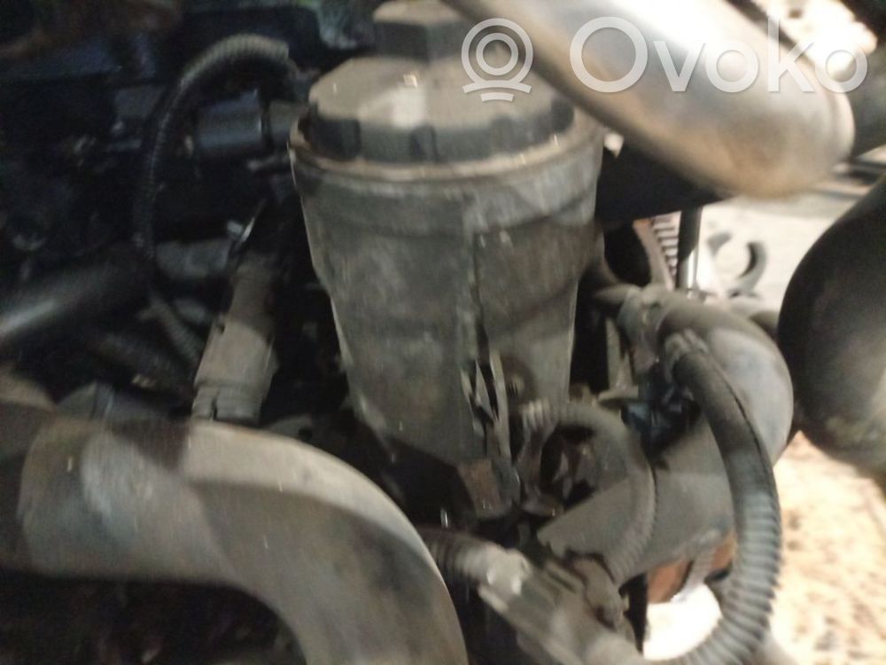 Seat Altea Nakrętka filtra oleju