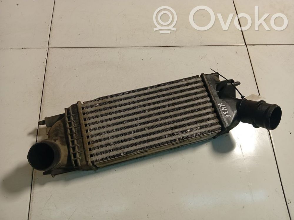 Citroen C5 Radiator intercooler