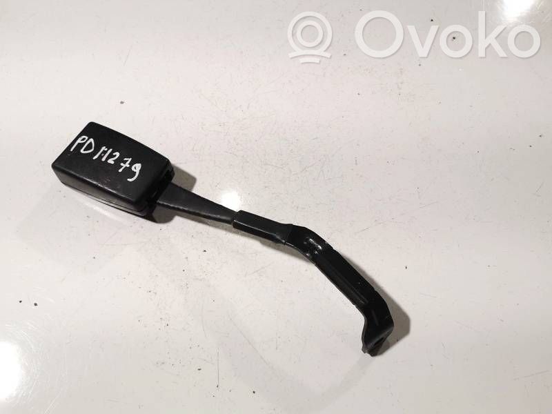Audi A3 S3 8P Gurtschloss vorne