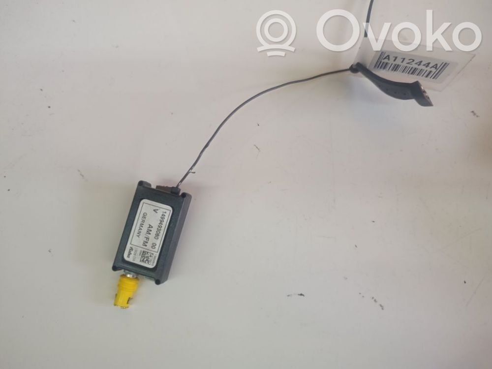 Citroen C8 Unitate control antenă 