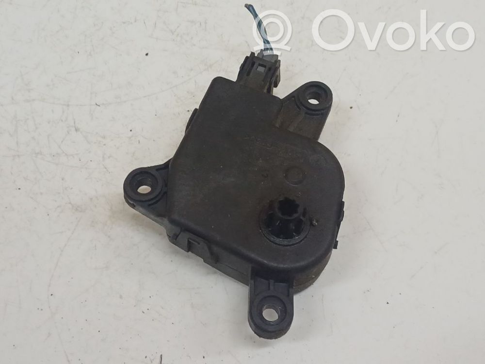 Motor/activador trampilla de calefacción