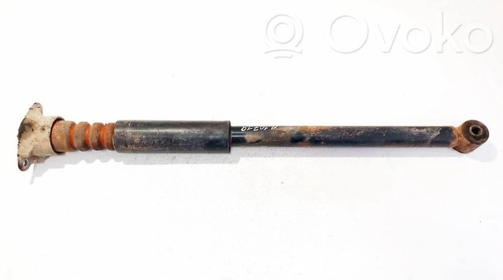 Stoßdämpfer hinten