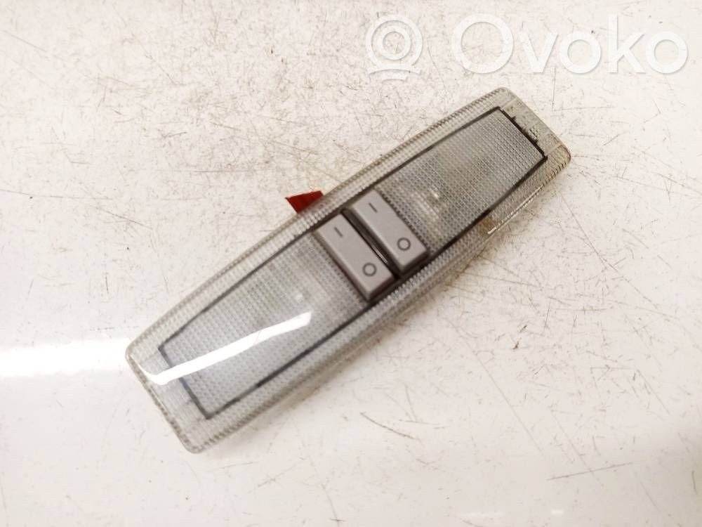 Opel Astra H Lampă scaun spate 