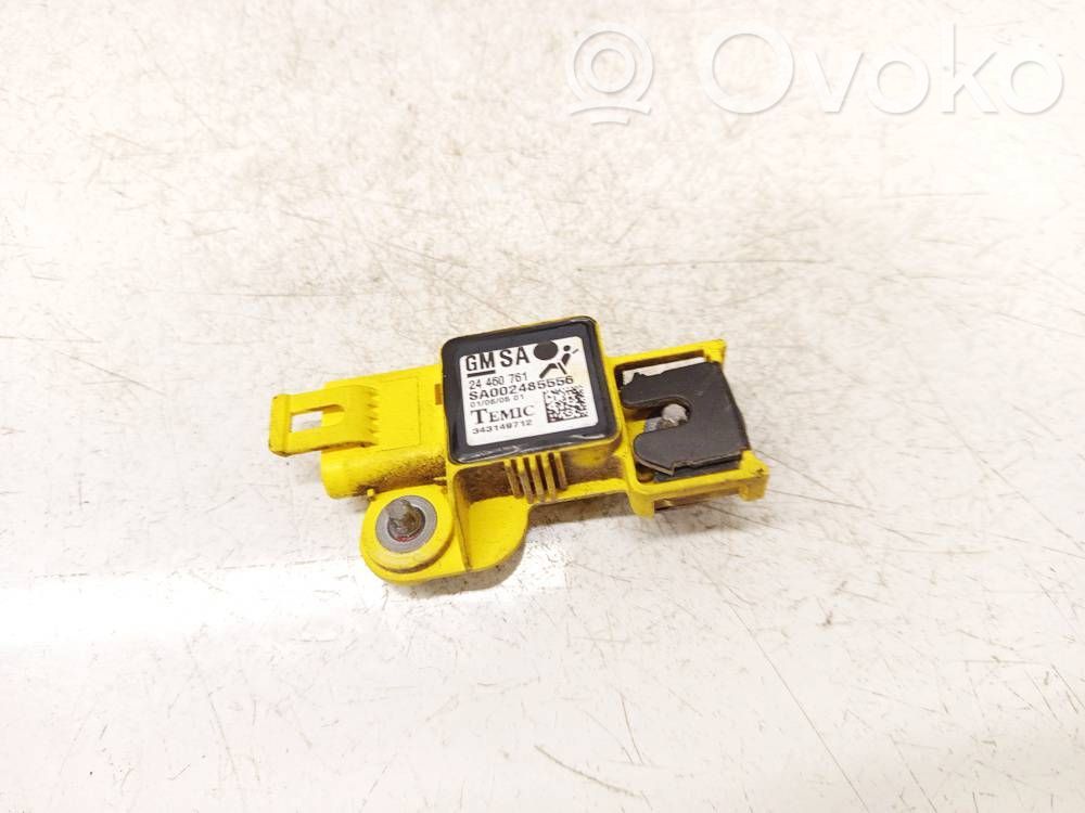 Airbagsensor Crashsensor Drucksensor   24460761,24460761