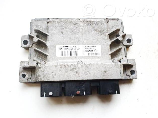 Moottorin ohjainlaite/moduuli   8200522357,8200522357,8200510536,8200522357,S120200105A
