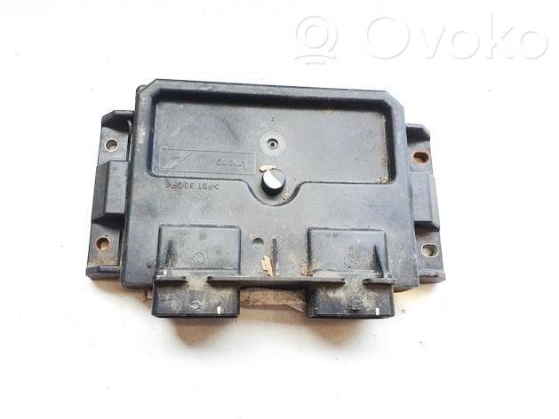 Citroen Berlingo Unitate/modul de control motor 